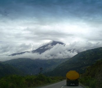 Tungurahua Dec 2006